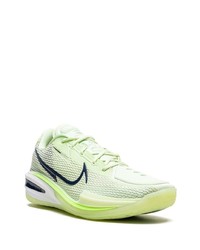 Мужские мятные кроссовки от Nike