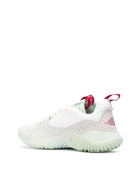 Мужские мятные кроссовки от Jordan