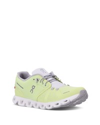 Мужские мятные кроссовки от ON Running