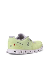 Мужские мятные кроссовки от ON Running