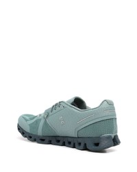 Мужские мятные кроссовки от ON Running