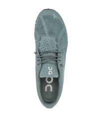 Мужские мятные кроссовки от ON Running