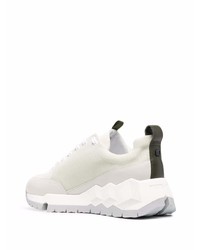 Мужские мятные кроссовки от Pierre Hardy