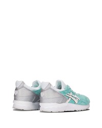 Мужские мятные кроссовки от Asics