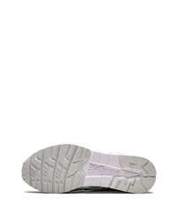 Мужские мятные кроссовки от Asics