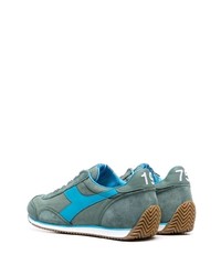 Мужские мятные кроссовки от Diadora