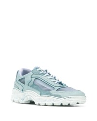 Мужские мятные кроссовки от Filling Pieces