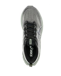 Мужские мятные кроссовки от Asics