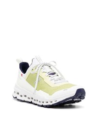 Мужские мятные кроссовки от ON Running