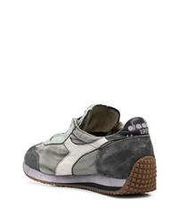 Мужские мятные кроссовки от Diadora