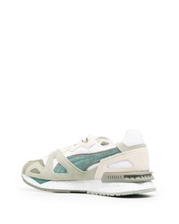 Мужские мятные кроссовки от Puma