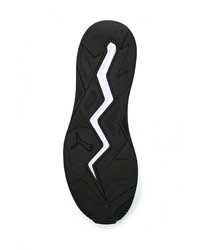 Женские мятные кроссовки от Puma