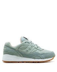 Мужские мятные кроссовки от Saucony