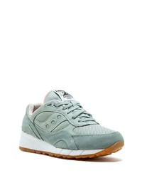 Мужские мятные кроссовки от Saucony