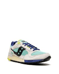 Мужские мятные кроссовки от Saucony