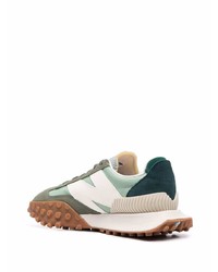 Мужские мятные кроссовки от New Balance