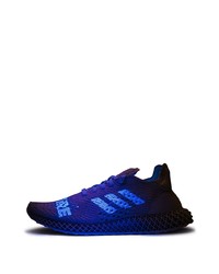 Мужские мятные кроссовки от adidas