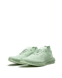 Мужские мятные кроссовки от adidas