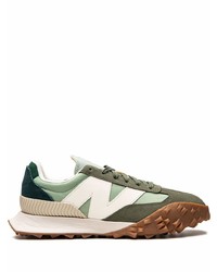 Мужские мятные кроссовки от New Balance