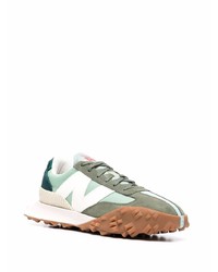 Мужские мятные кроссовки от New Balance