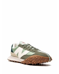 Мужские мятные кроссовки от New Balance