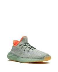 Мужские мятные кроссовки от adidas YEEZY