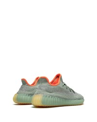 Мужские мятные кроссовки от adidas YEEZY