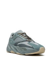 Мужские мятные кроссовки от adidas YEEZY