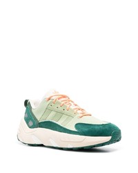 Мужские мятные кроссовки от adidas