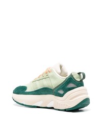 Мужские мятные кроссовки от adidas