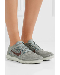 Женские мятные низкие кеды от Nike