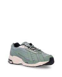 Мужские мятные низкие кеды от adidas