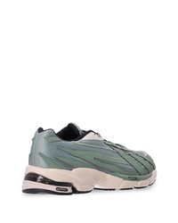 Мужские мятные низкие кеды от adidas