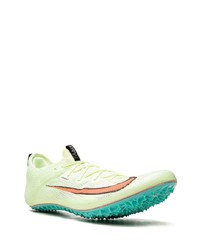 Мужские мятные низкие кеды от Nike