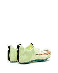 Мужские мятные низкие кеды от Nike