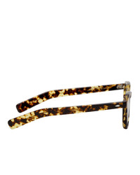 Мужские мятные солнцезащитные очки от Eyevan 7285
