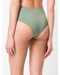 Мятные трусики бикини от Solid & Striped