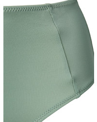 Мятные трусики бикини от Solid & Striped