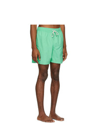 Мятные шорты для плавания от Polo Ralph Lauren