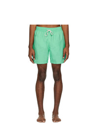 Мятные шорты для плавания от Polo Ralph Lauren