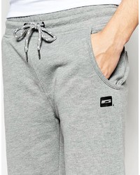 Мужские мятные шорты от Jack and Jones