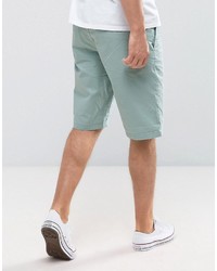 Мужские мятные шорты от Esprit