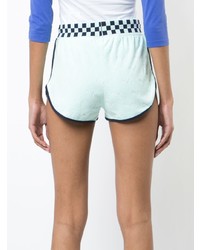Женские мятные шорты от Fenty X Puma