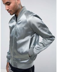 Мужской мятный бомбер от Asos