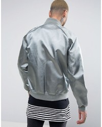 Мужской мятный бомбер от Asos