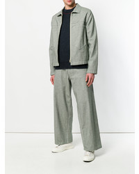 Мужской мятный бомбер от Marni