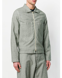 Мужской мятный бомбер от Marni