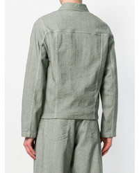 Мужской мятный бомбер от Marni