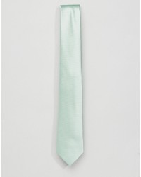 Мужской мятный галстук от Asos