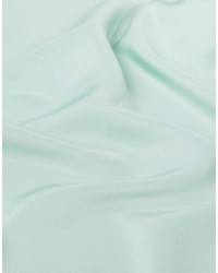 Мятный нагрудный платок от Asos